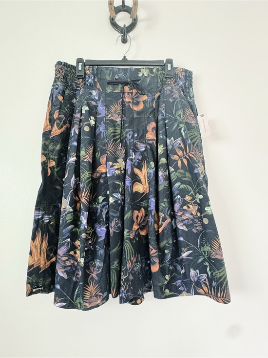 Maeve Pants - NWT Anthropologie Maeve Tropical Wide-Leg Shorts L
